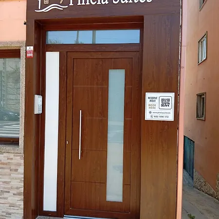 Апартаменты Pinela